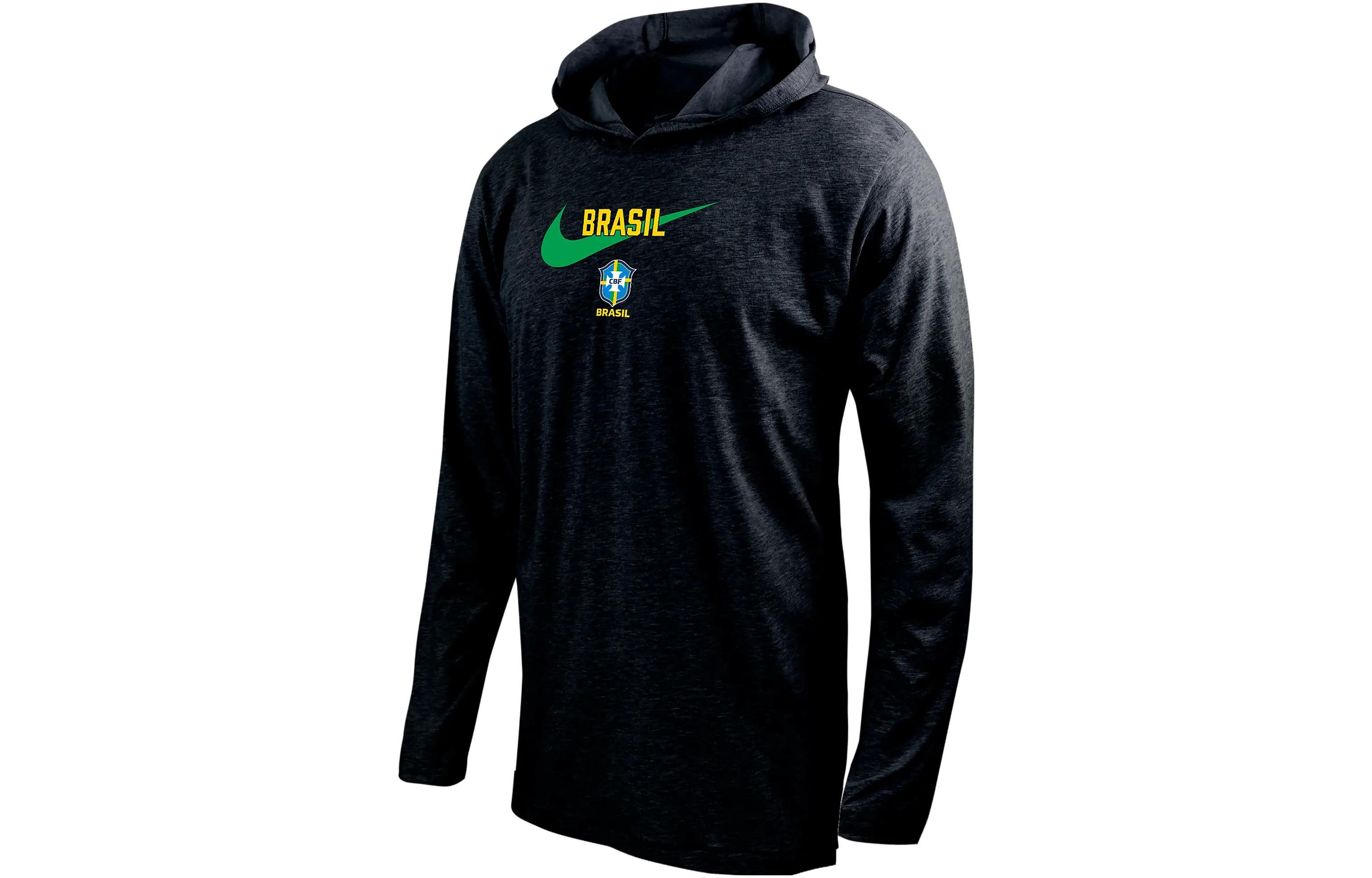 Nike Худи и толстовки Brazil Logo