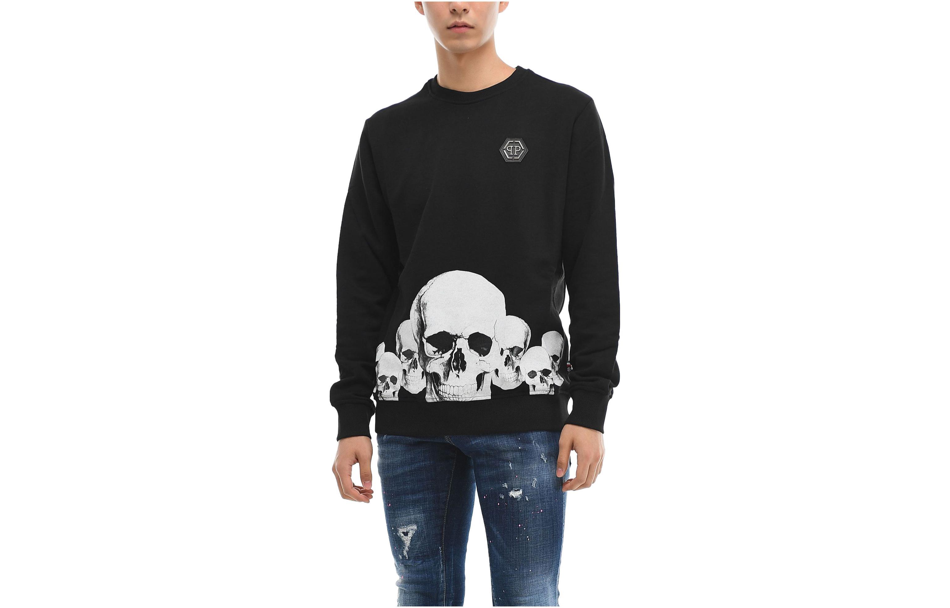 Philipp Plein Худи и толстовки 