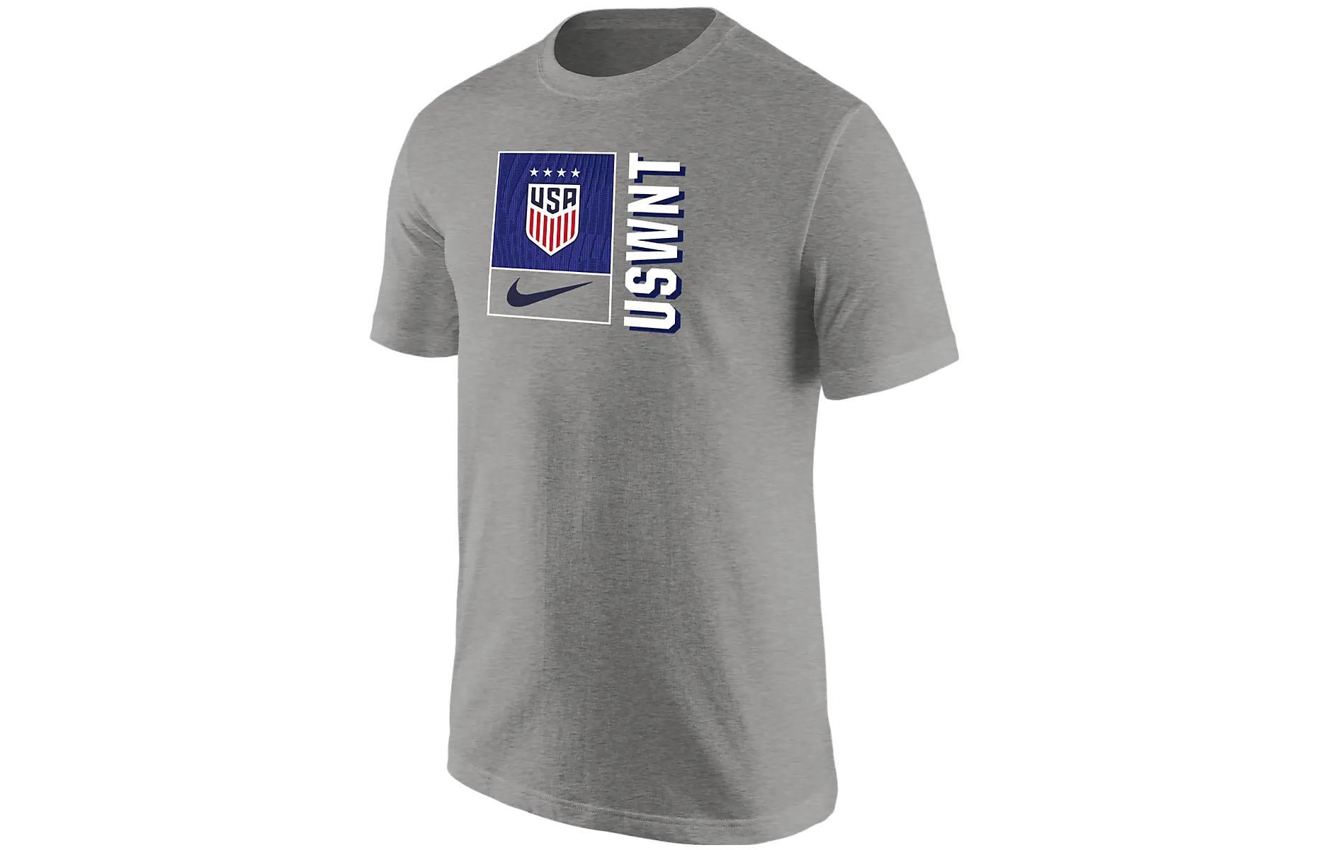 Nike Футболка USWNT T