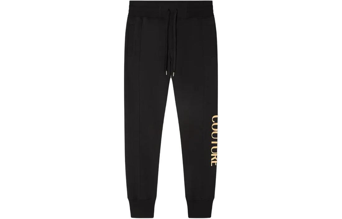 Versace Треники JEANS COUTURE Men Knit Sweatpants