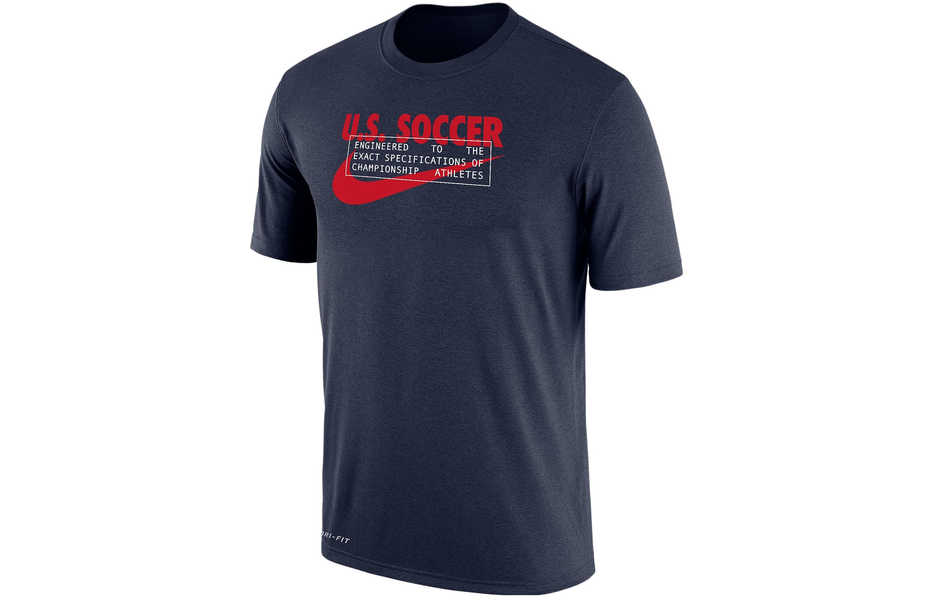 Nike Футболка USWNT T