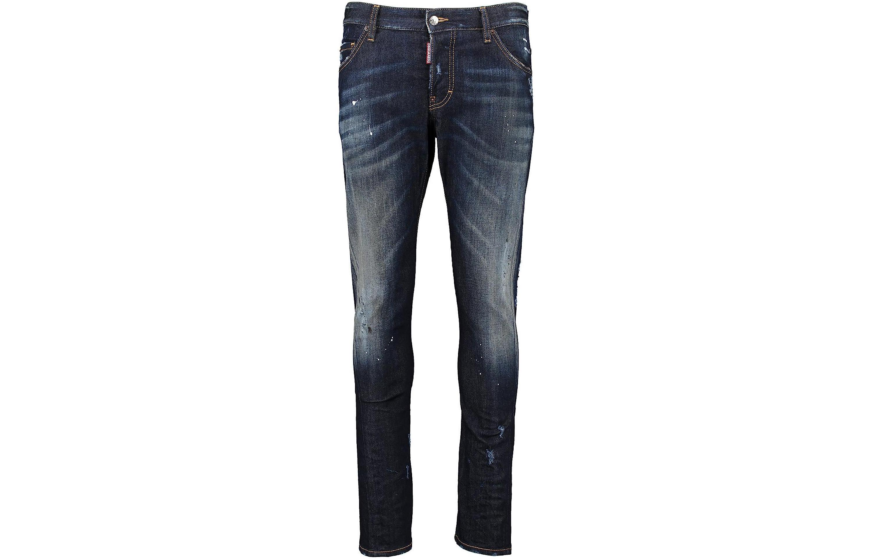 DSQUARED 2 Джинсы SS23
