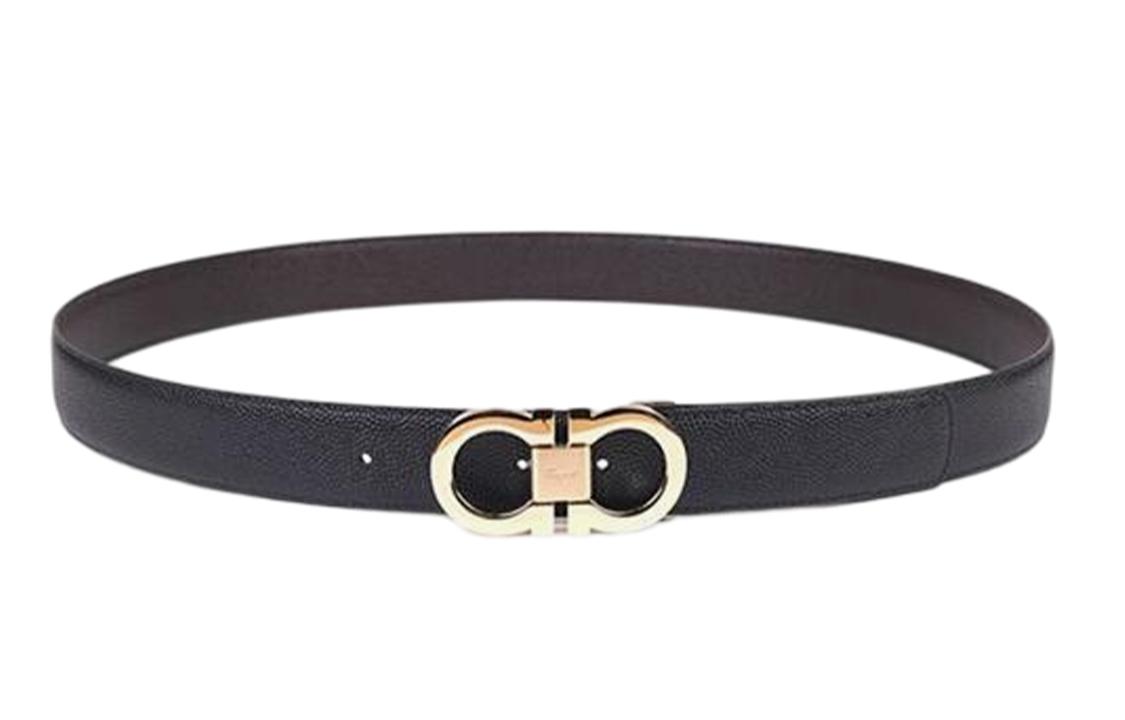 Ferragamo Ремень Logo 4.5cm