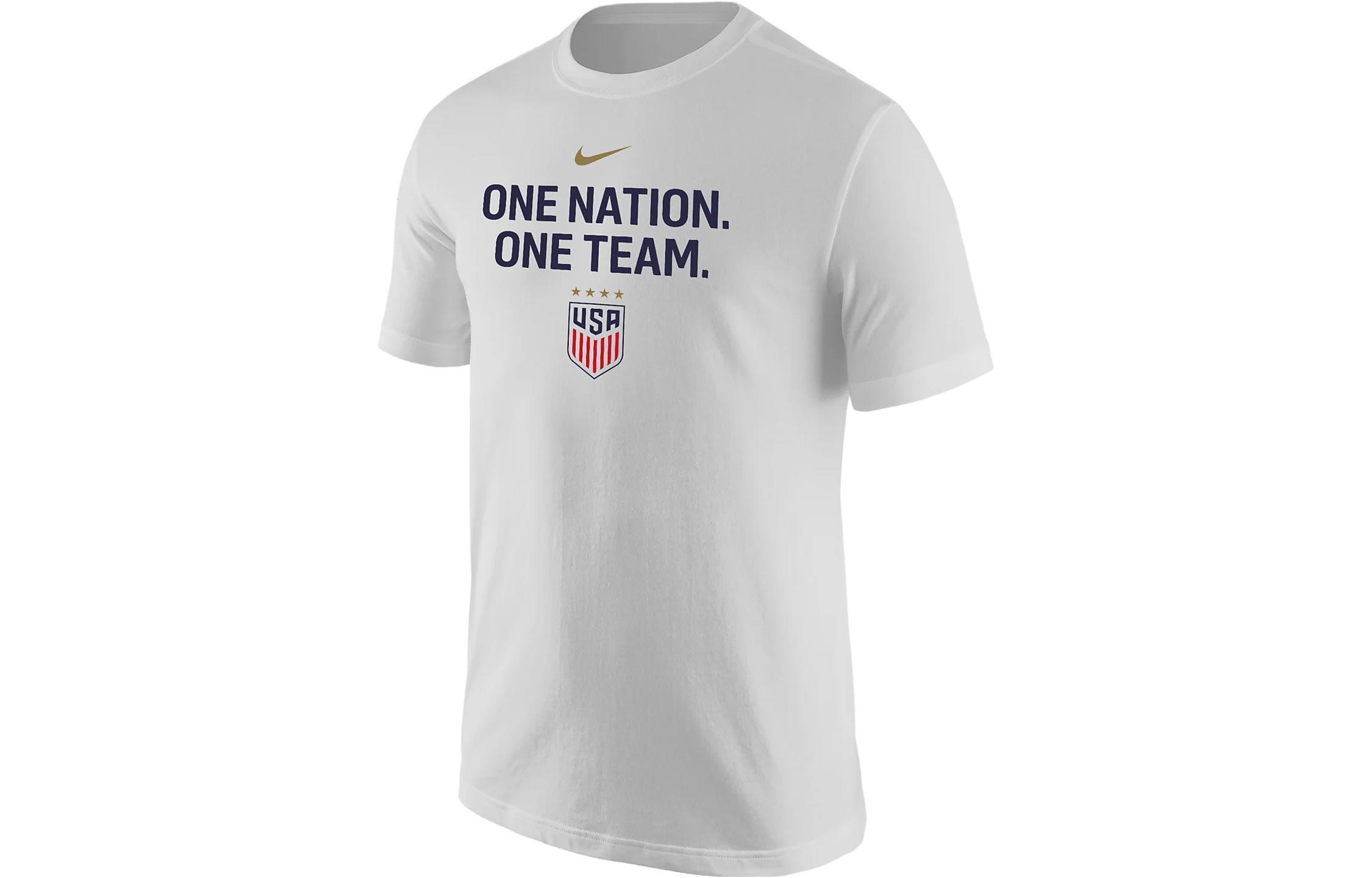 Nike Футболка USWNT T