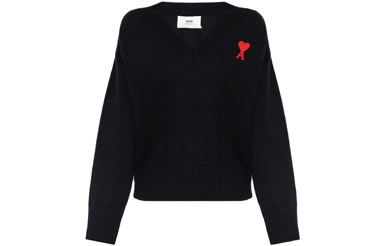 AMI Paris Свитер Knitwear Female