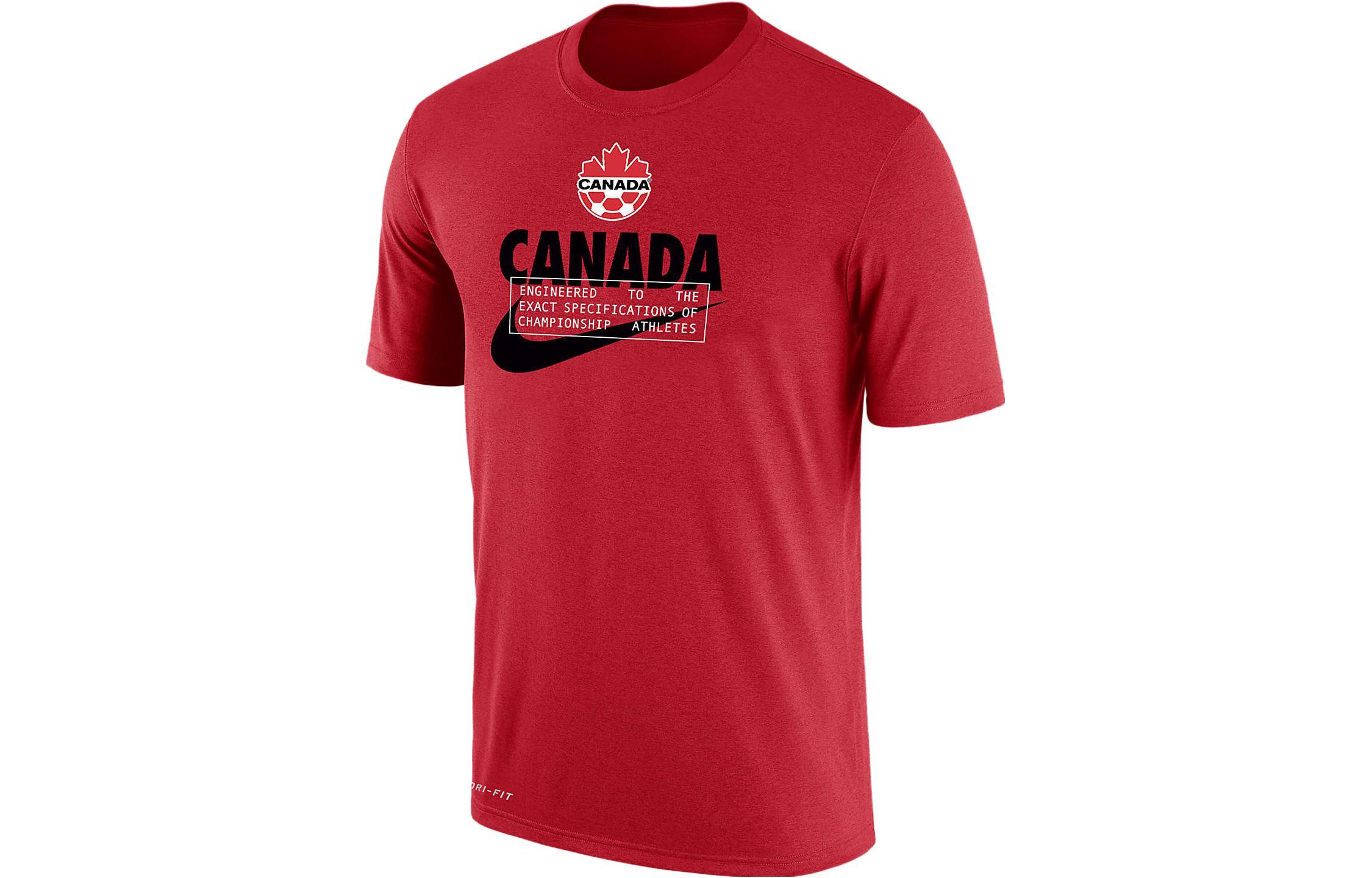 Nike Футболка Canada T