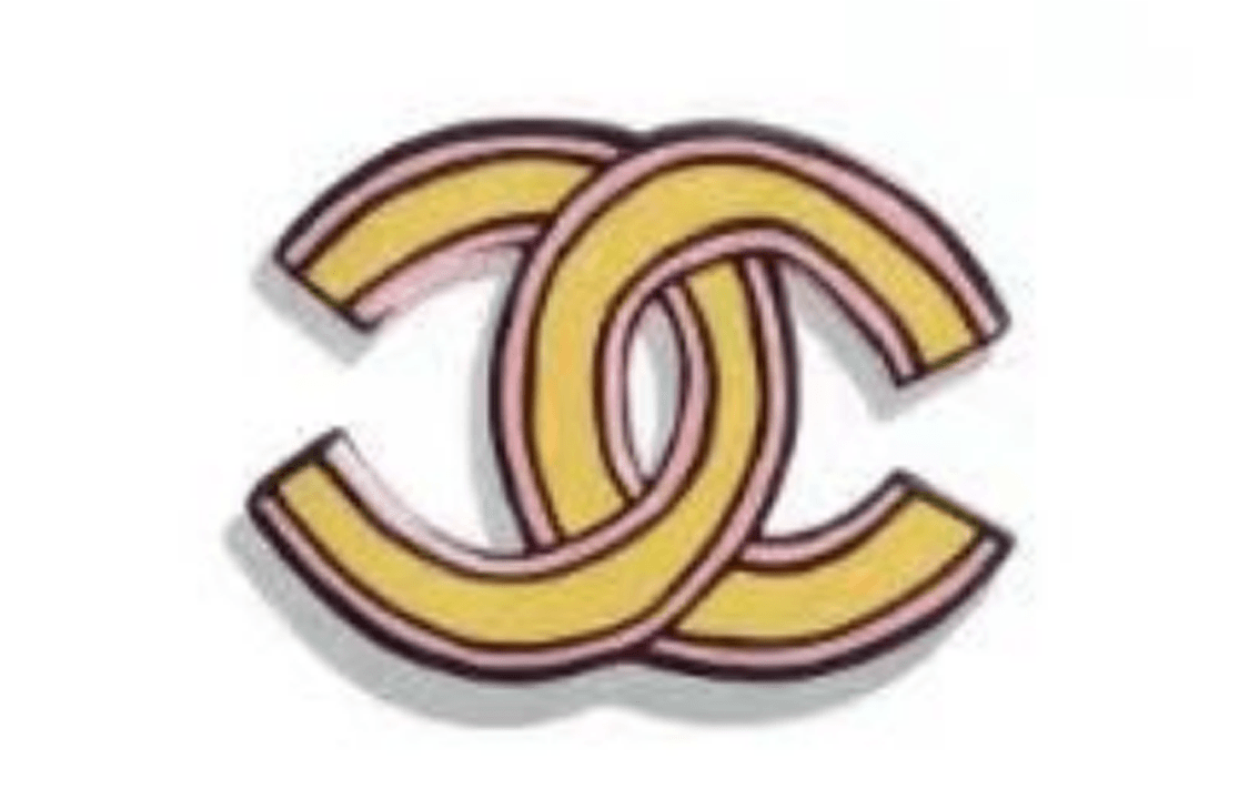 Chanel Брошь 23A C