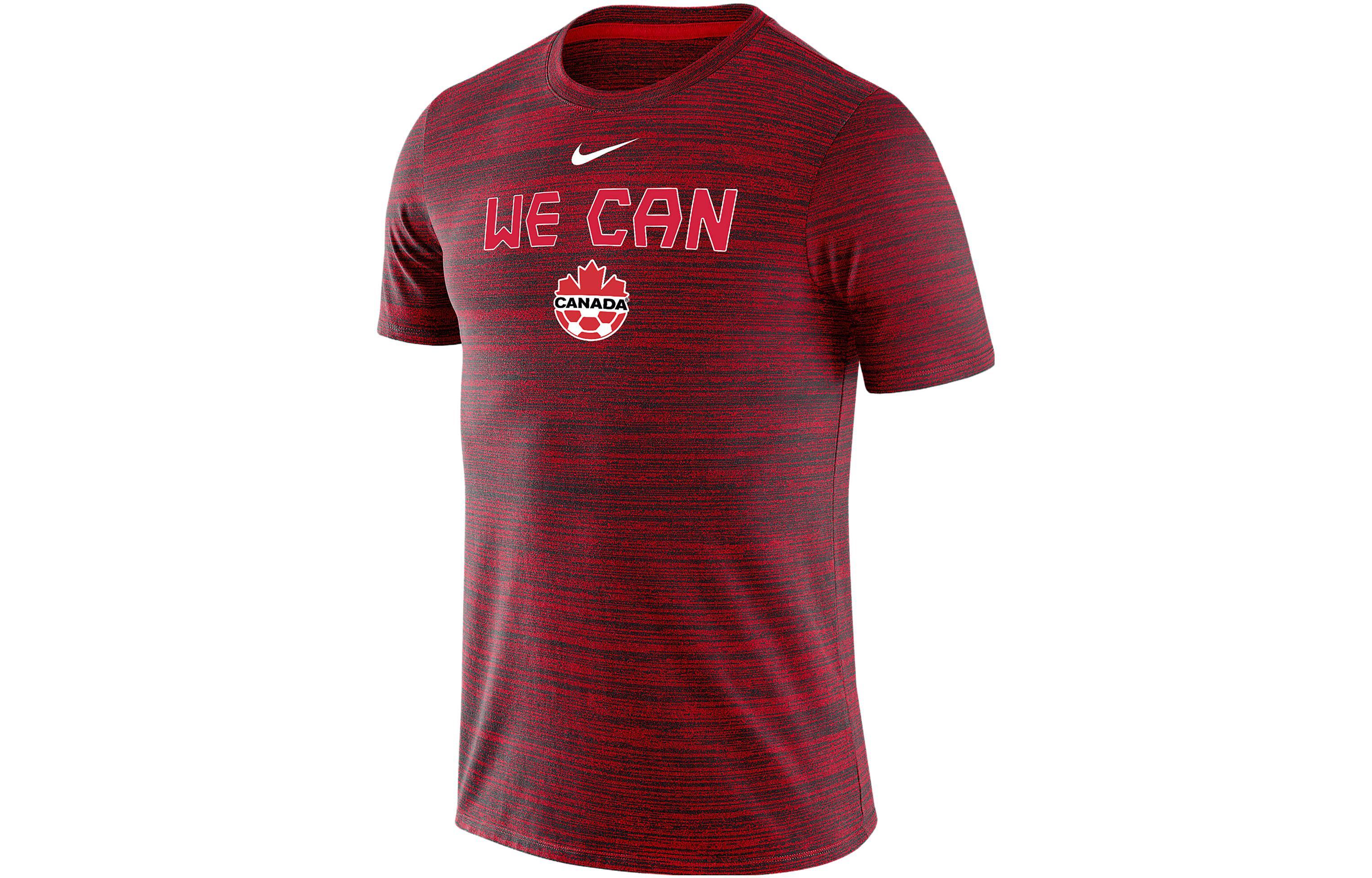 Nike Футболка Canada Velocity Legend T