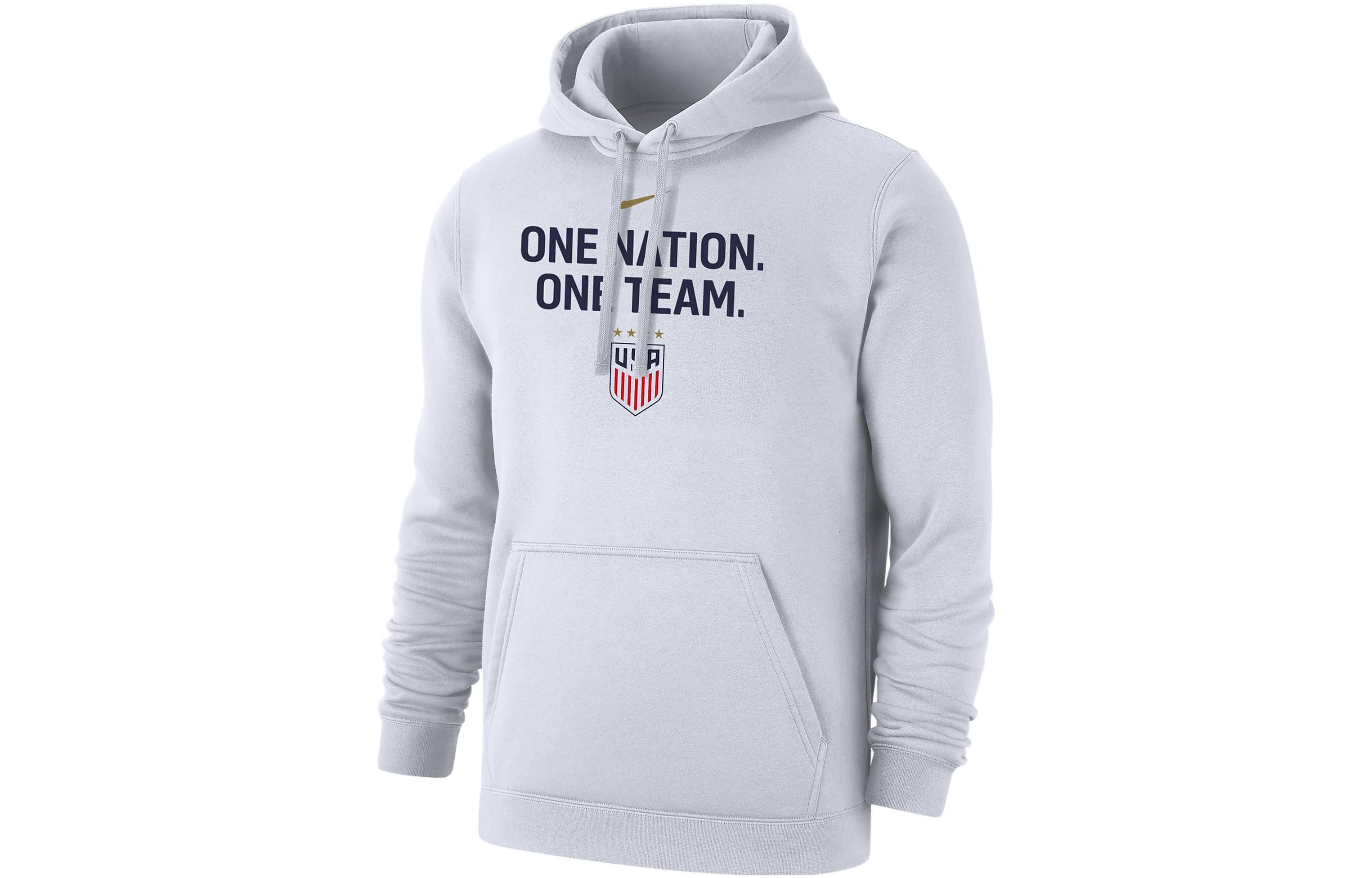 Nike Худи и толстовки USWNT Club Fleece