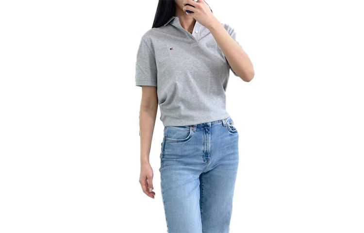 Tommy Hilfiger Поло LogoPolo