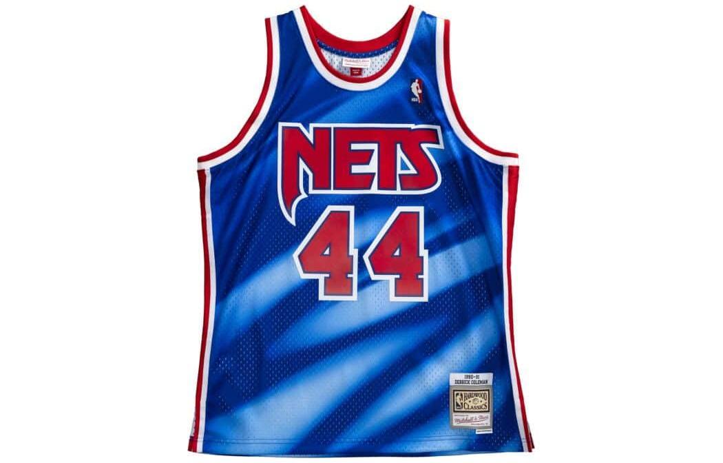 Mitchell & Ness Баскетбольная джерси 