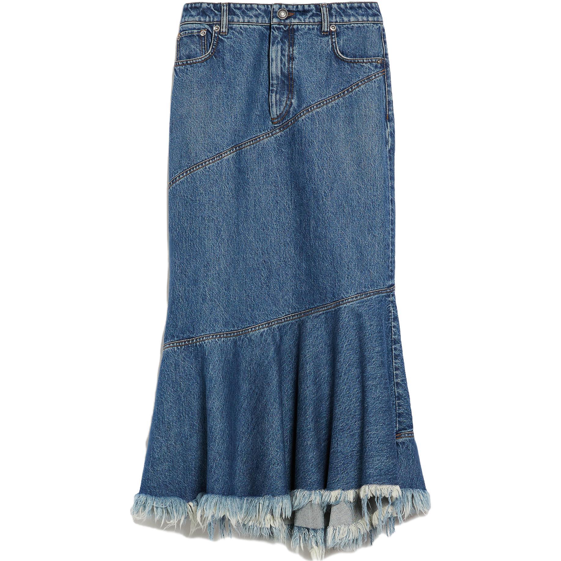 MaxMara Юбка Women Denim Dress