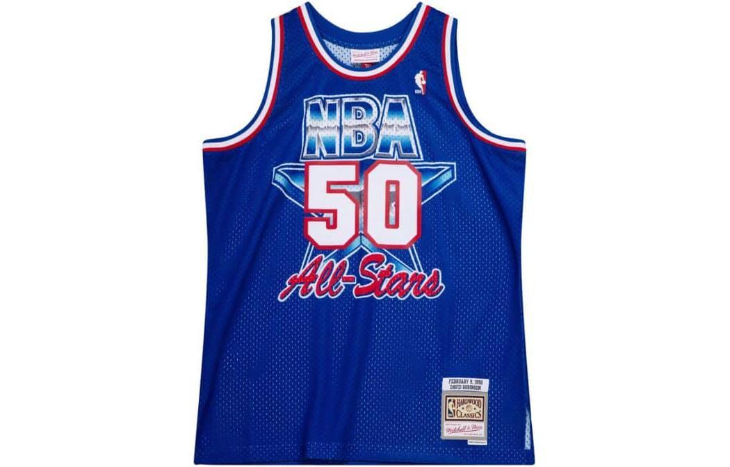 Mitchell & Ness Баскетбольная джерси SS23