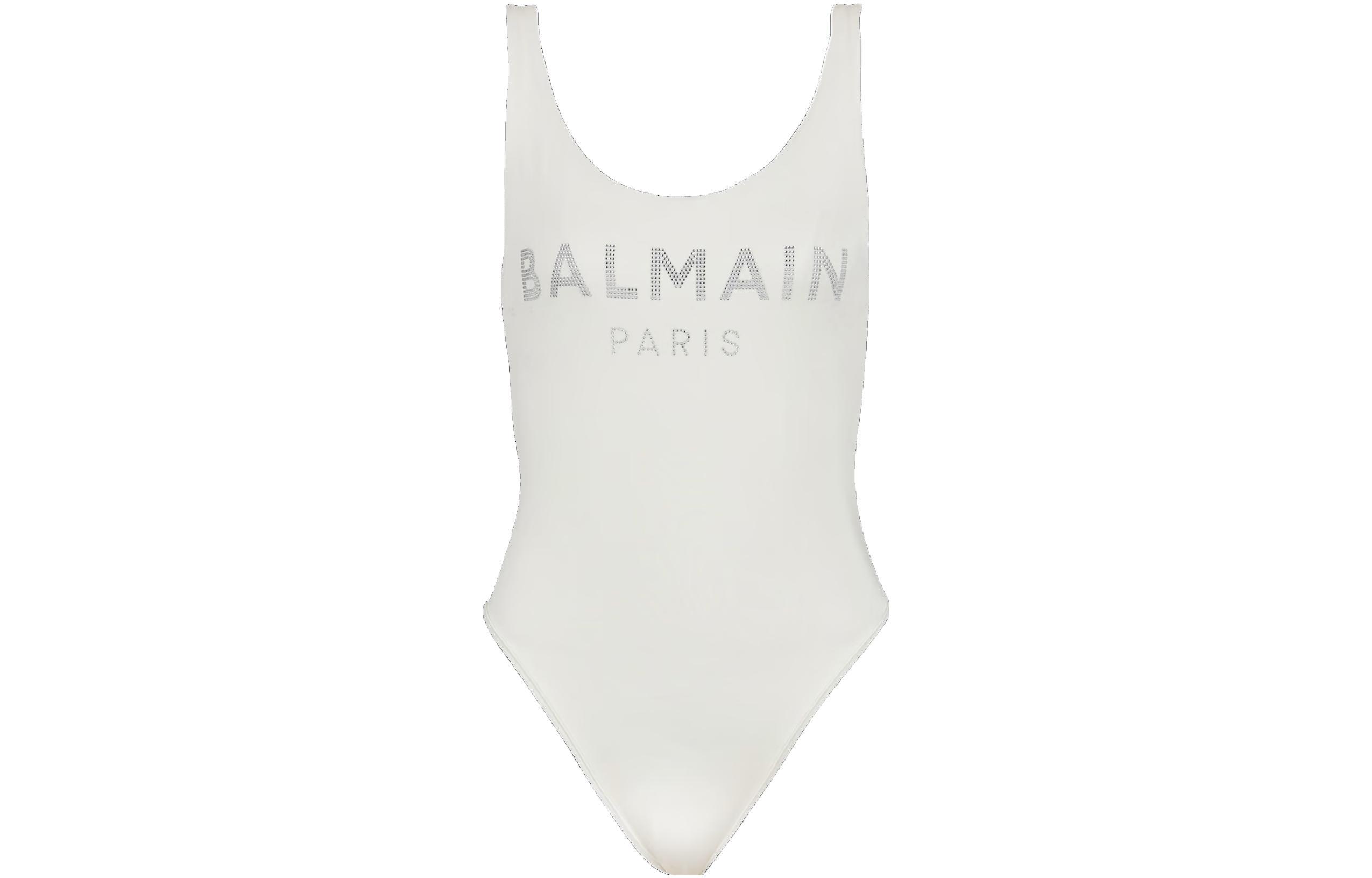 Balmain Сплошные купальники Women One-piece Swimsuit