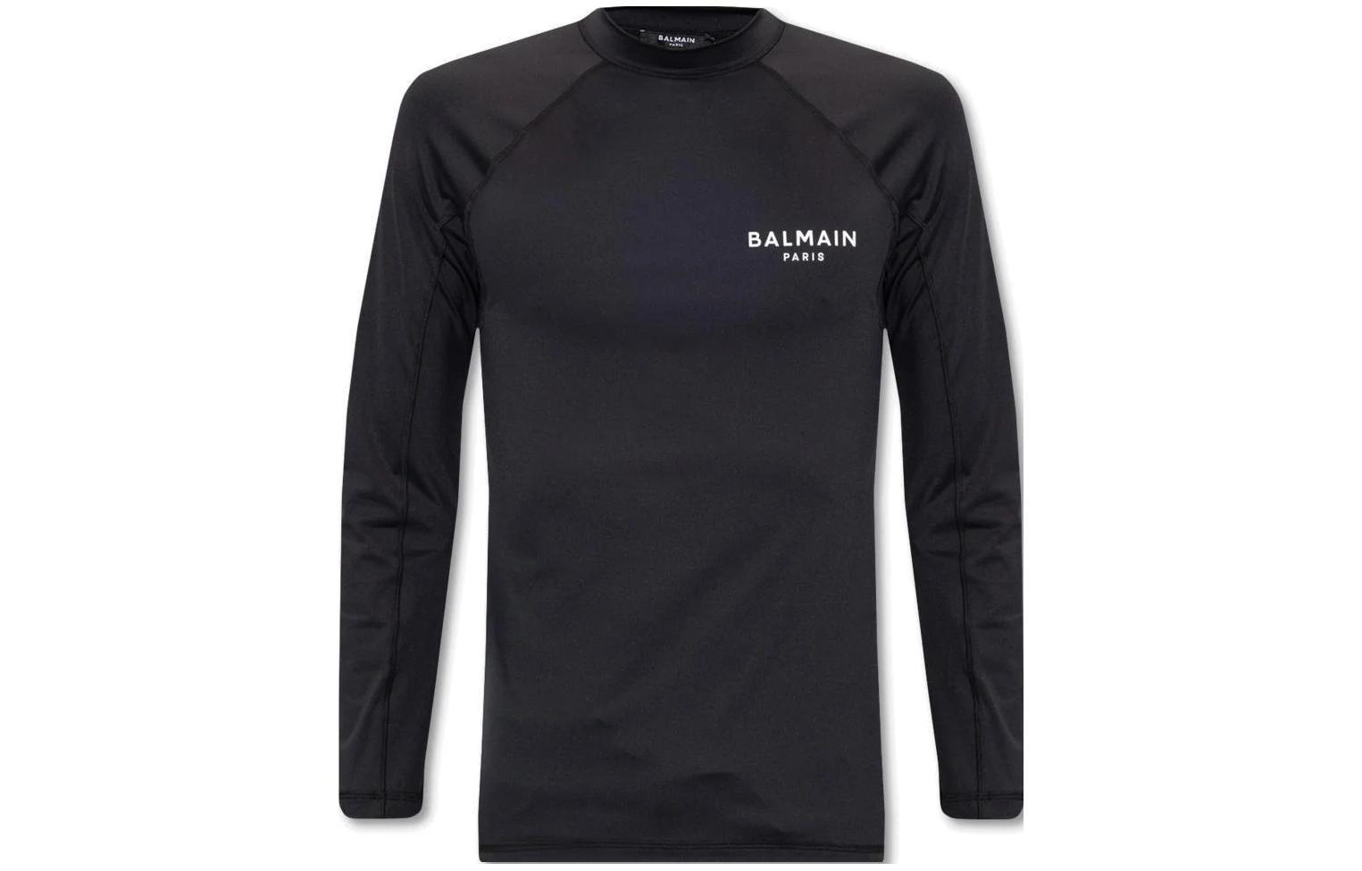 Balmain Пляжная одежда SS23 Logo