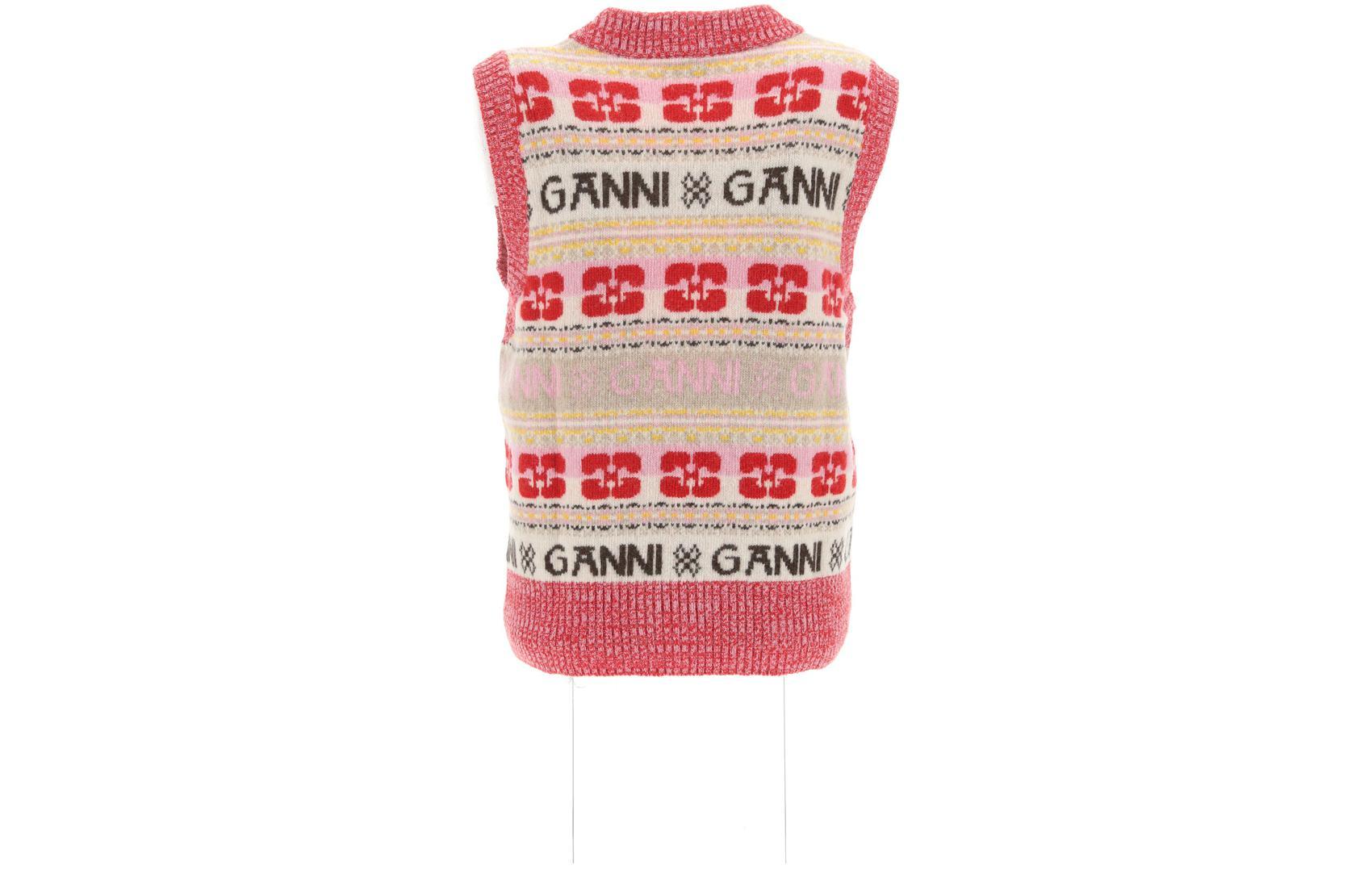 Ganni Жилет FW23 V