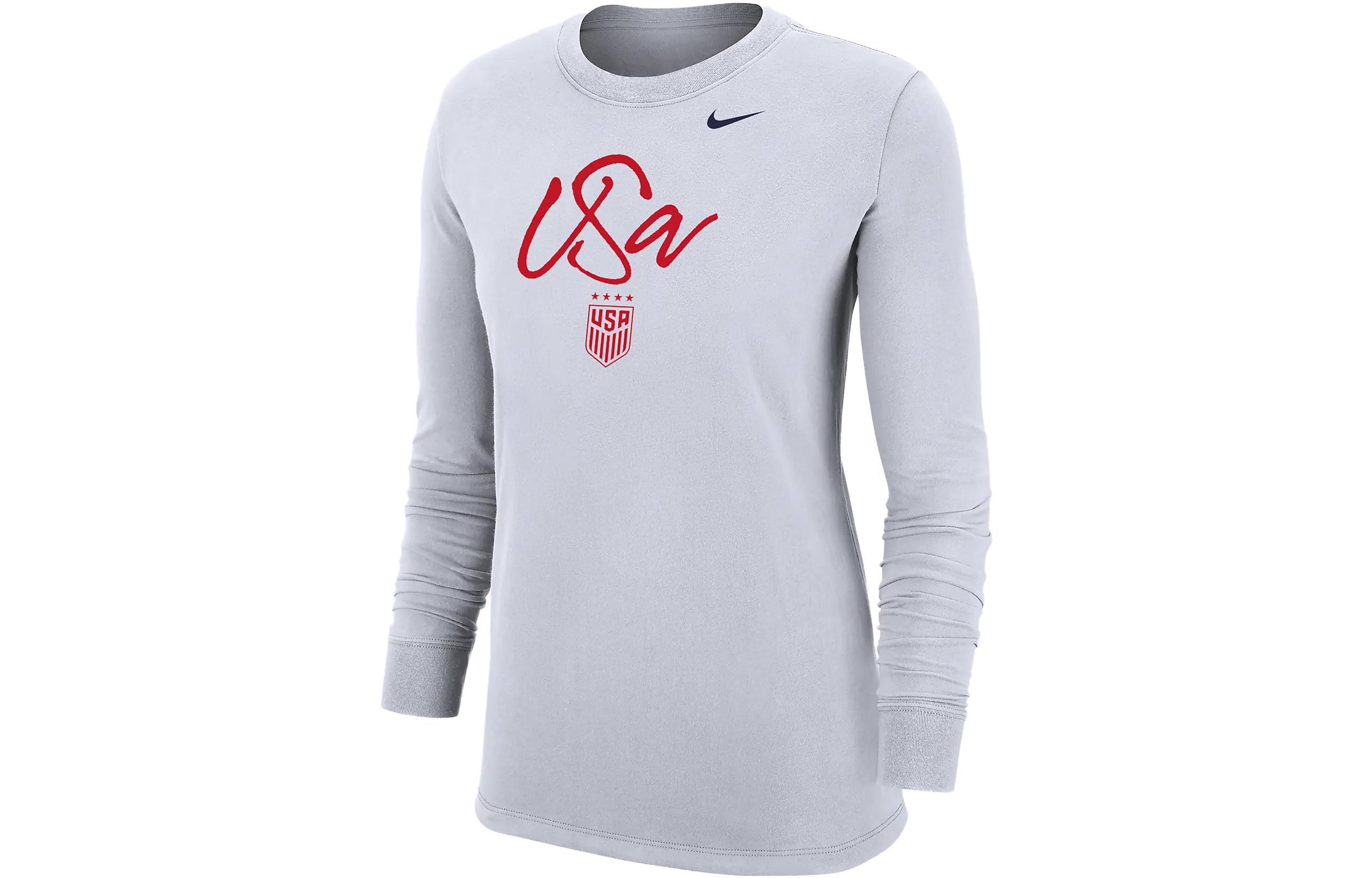 Nike Футболка USWNT LogoT