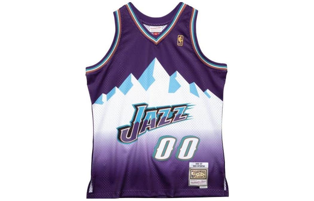 Mitchell & Ness Баскетбольная джерси V