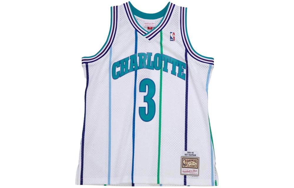 Mitchell & Ness Баскетбольная джерси 