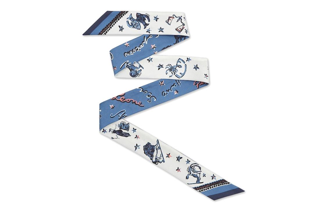 Fendi Шарф 