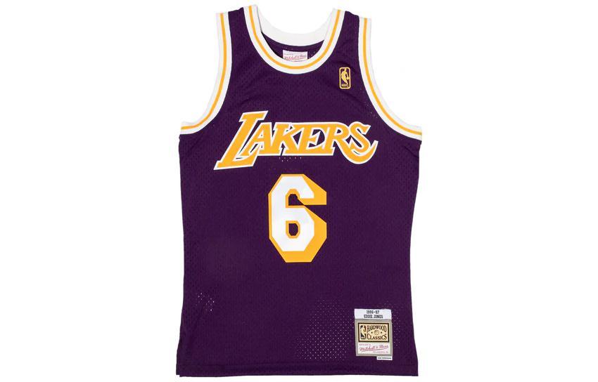 Mitchell & Ness Баскетбольная джерси 