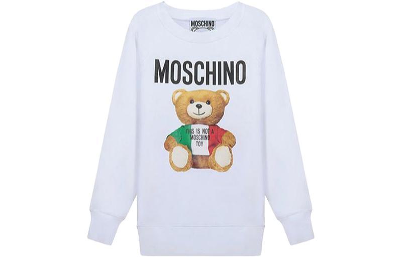 Moschino Худи и толстовки 