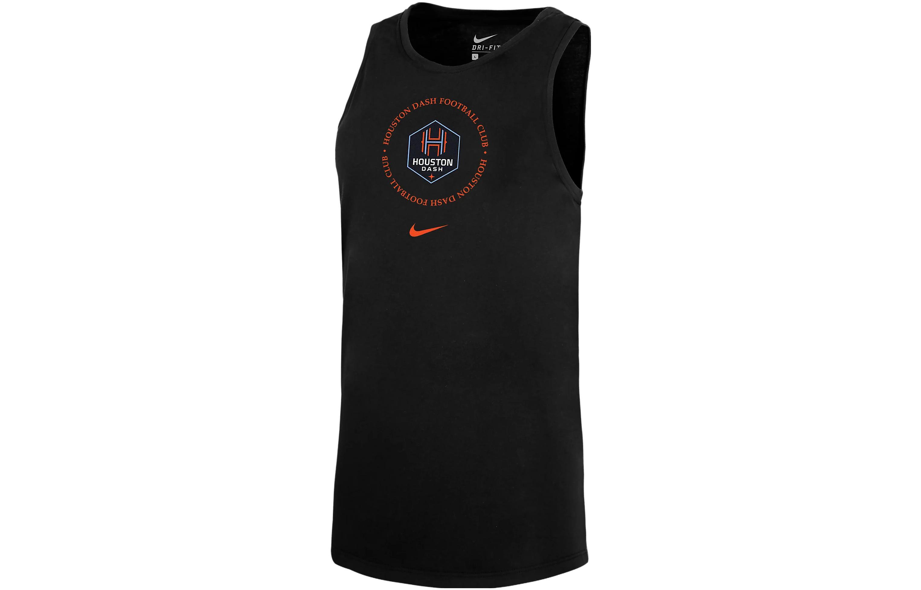 Nike Спортивный топ Houston Dash Logo