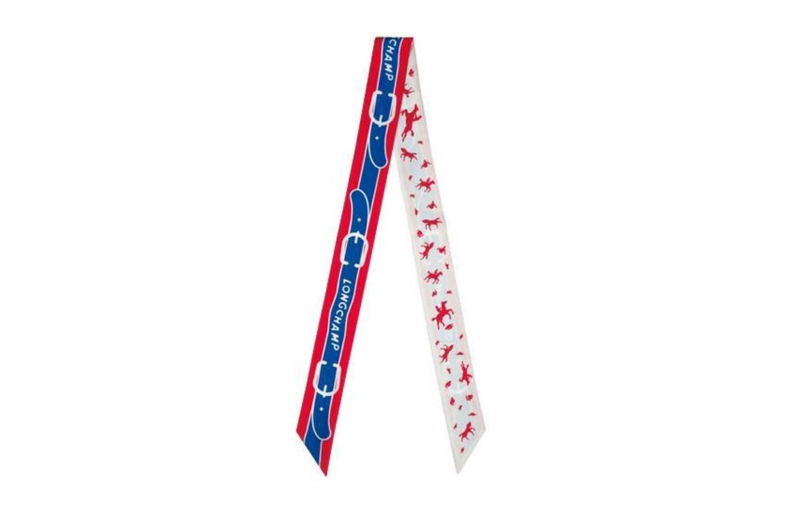 Longchamp Шарф Women Silk Scarf