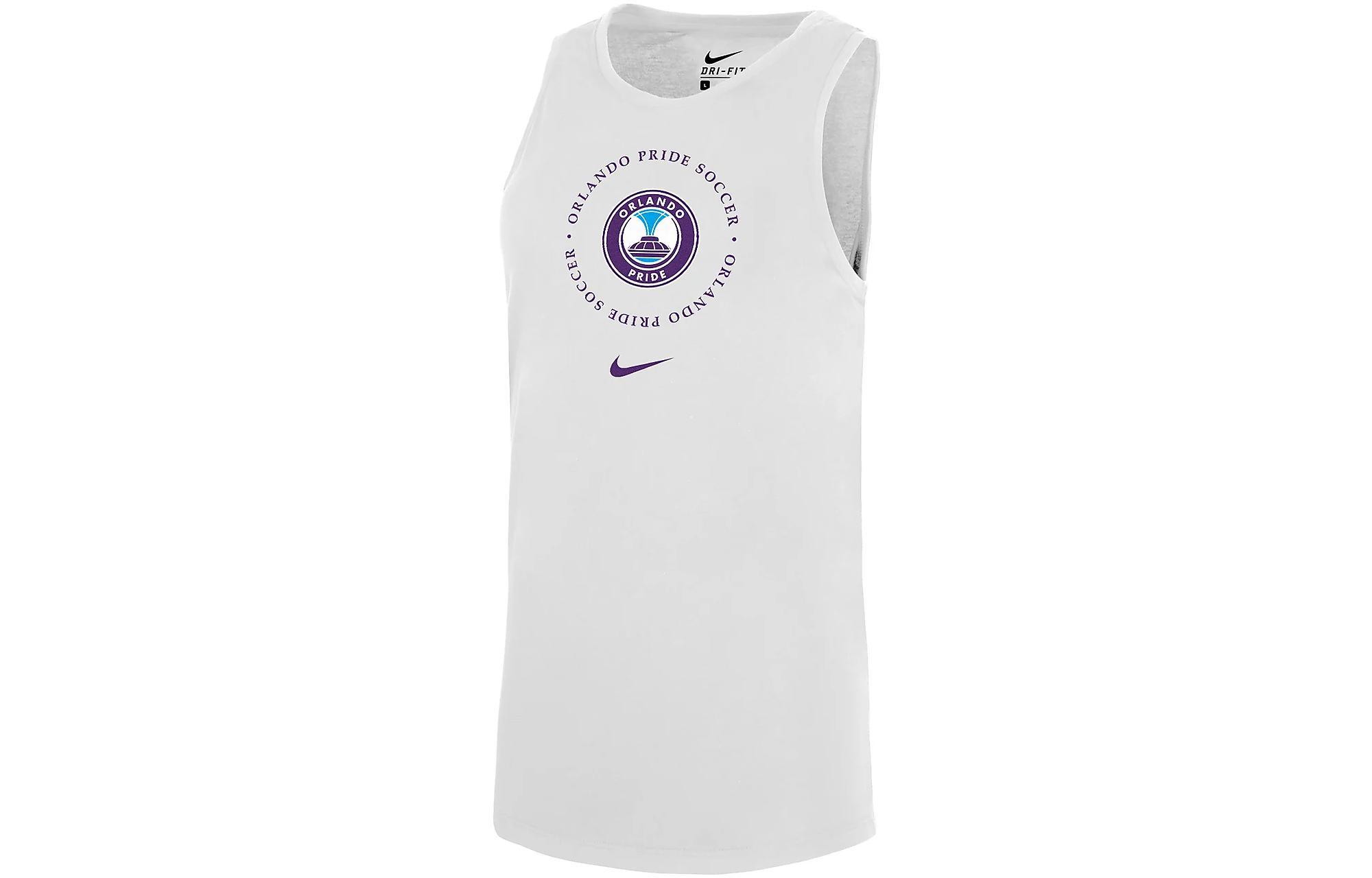 Nike Спортивный топ Orlando Pride Logo