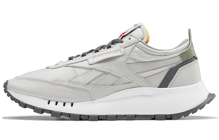 Reebok Classic Leather серые