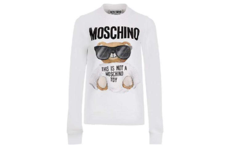Moschino Худи и толстовки 