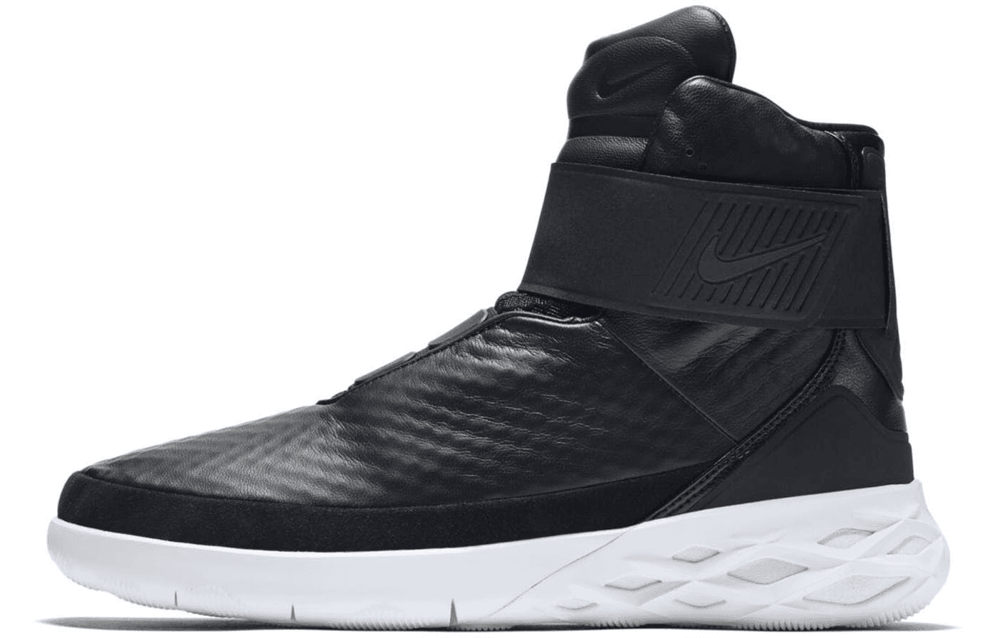 Nike Кроссовки Swoosh Hunter 'Black'
