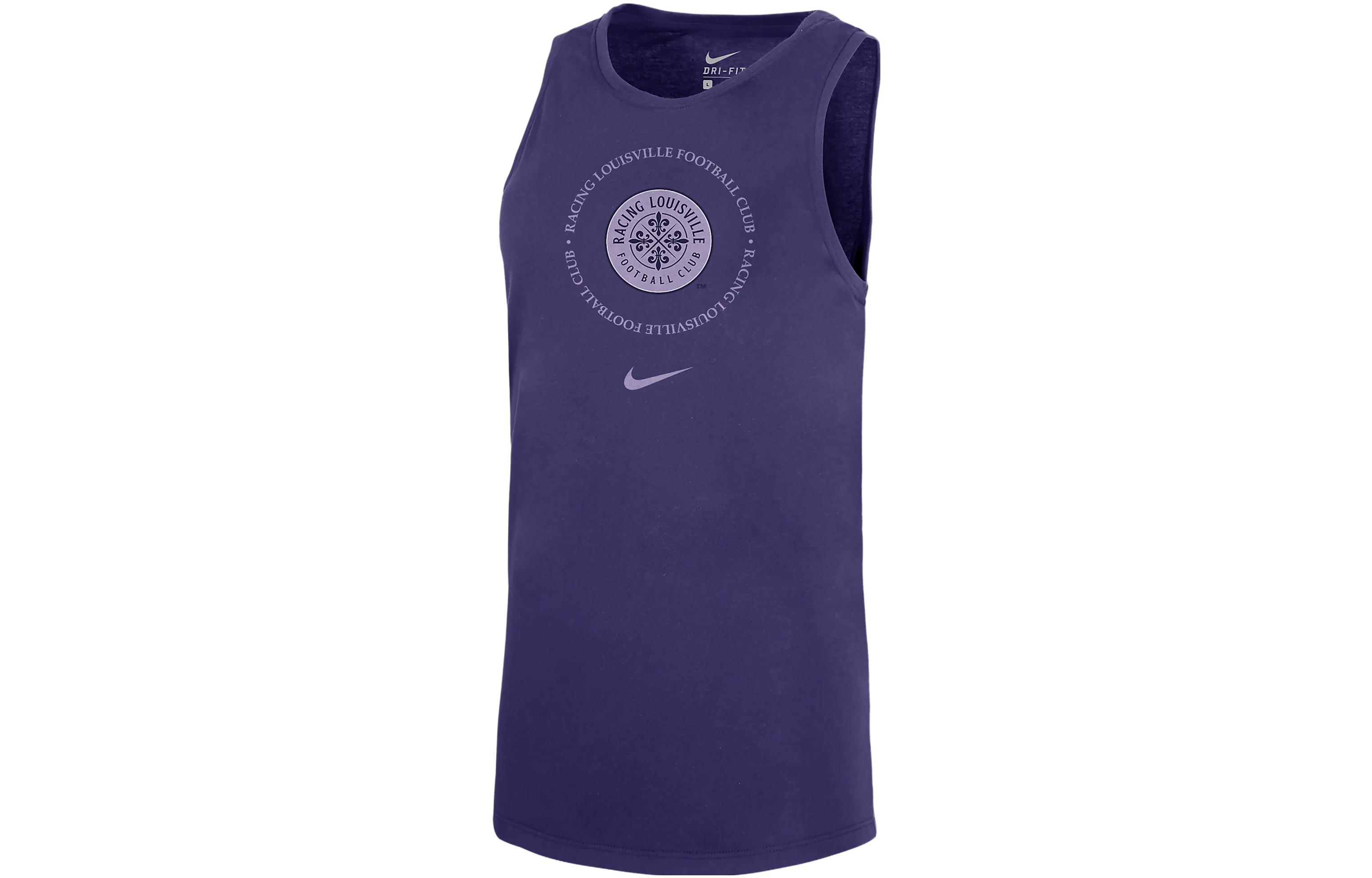 Nike Спортивный топ Racing Louisville Logo