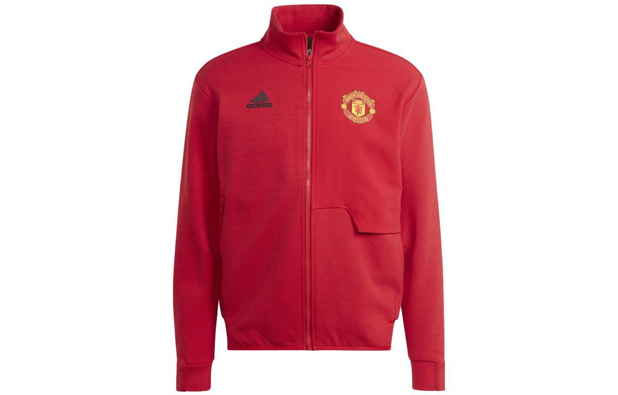 adidas Куртка Manchester United Anthem Jacket Logo