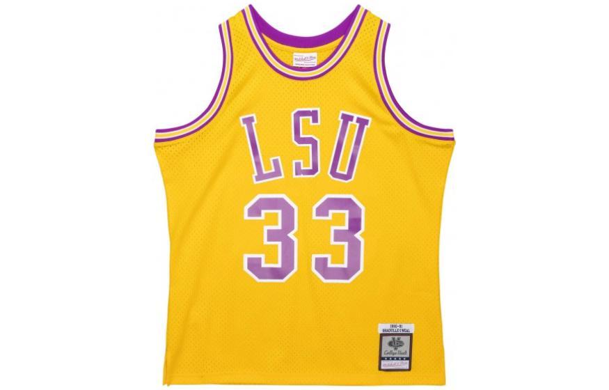 Mitchell & Ness Баскетбольная джерси SS23