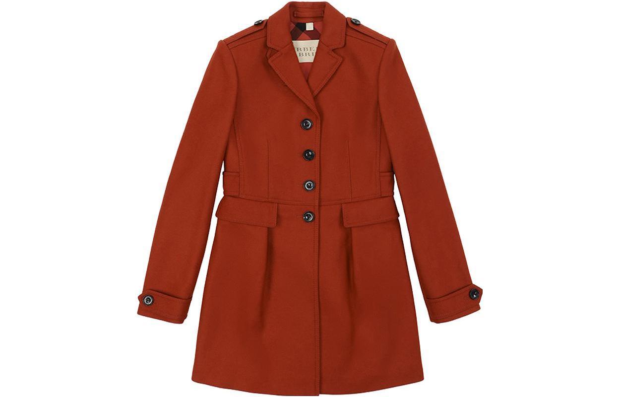 Burberry Пальто FW23