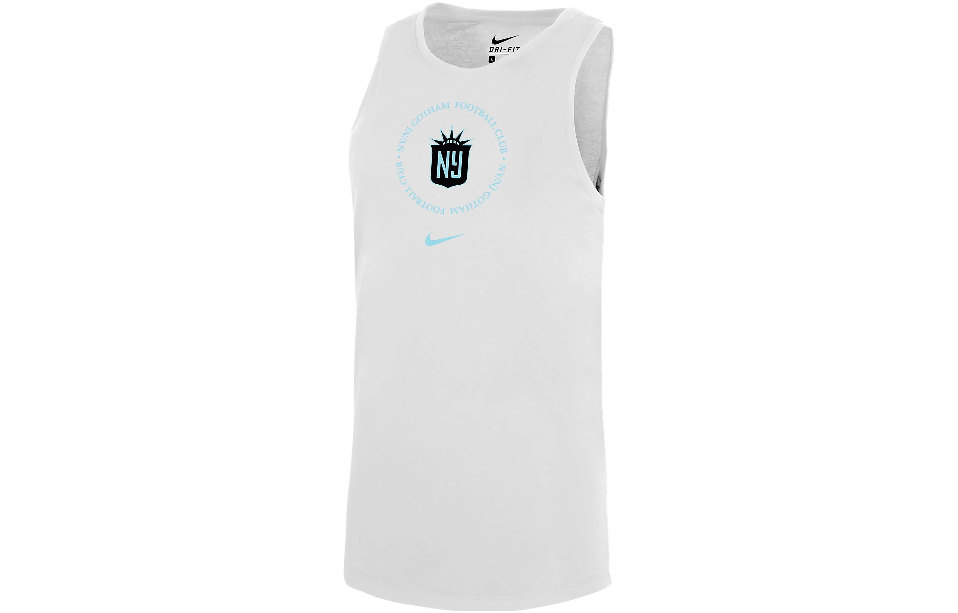 Nike Спортивный топ Gotham FC Logo