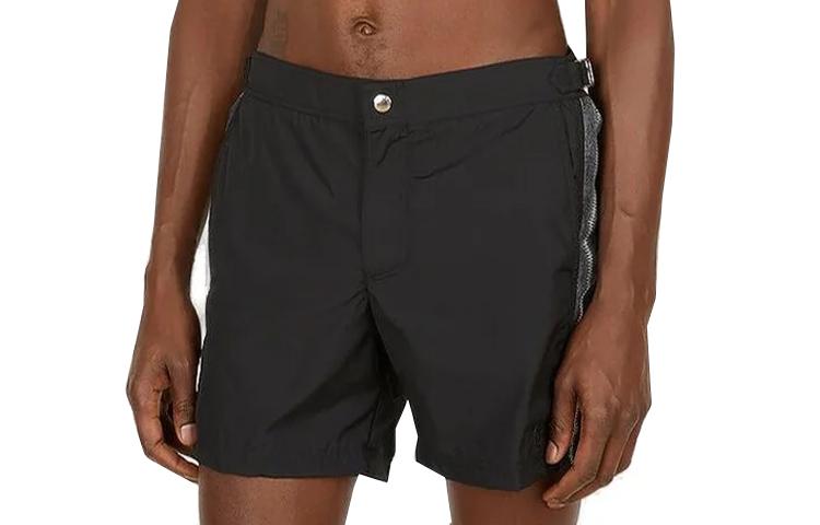 Alexander McQueen Пляжная одежда Men Swimming shorts