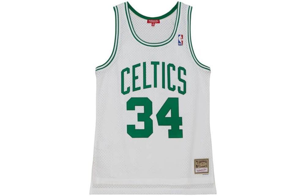 Mitchell & Ness Баскетбольная джерси 