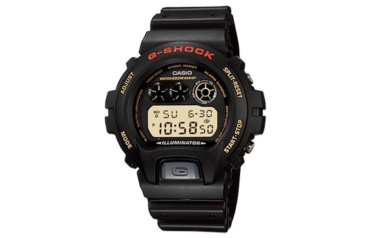 Casio Часы 200 DW-6900G-1V