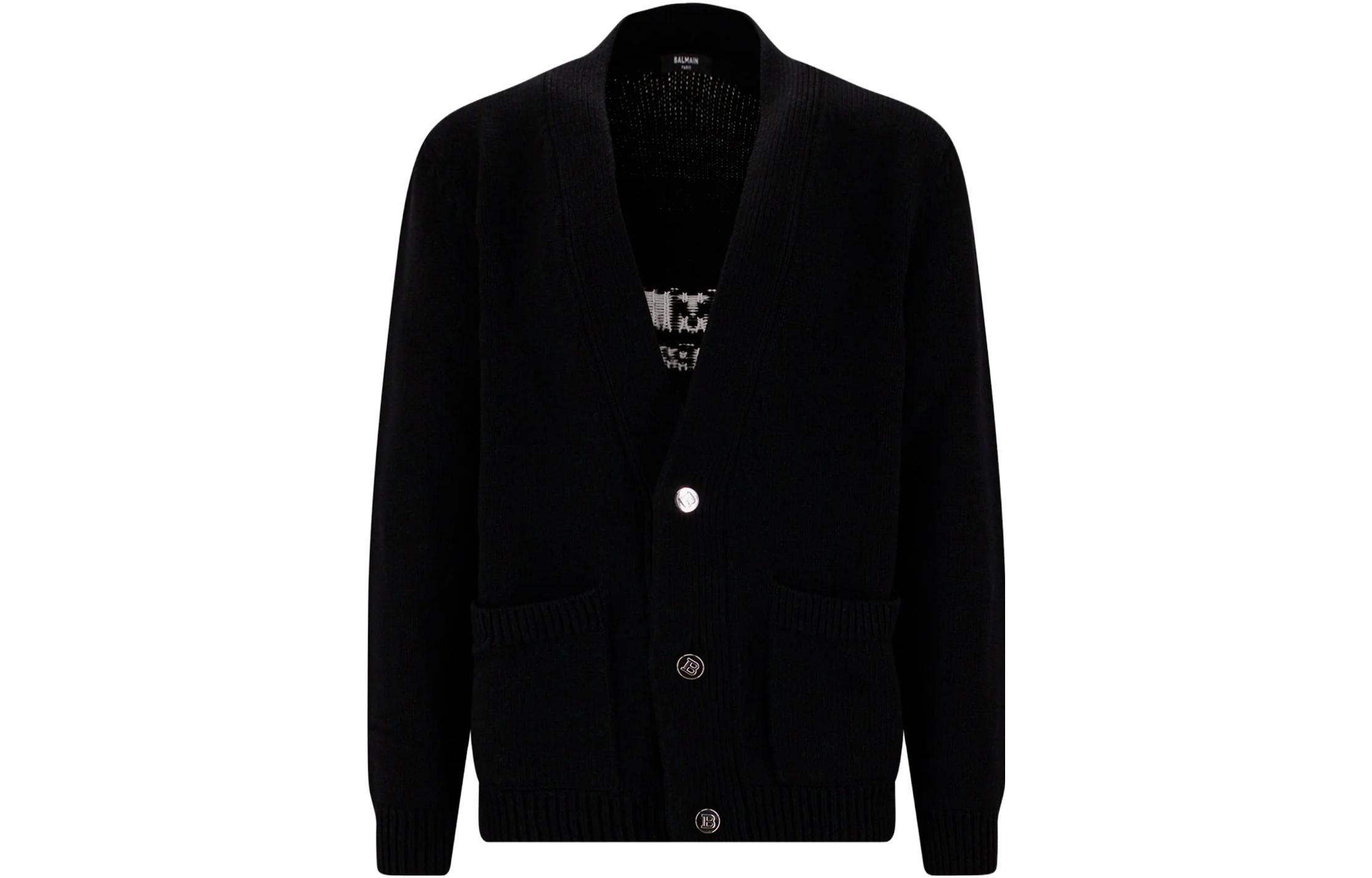 Balmain Свитер Men Sweater