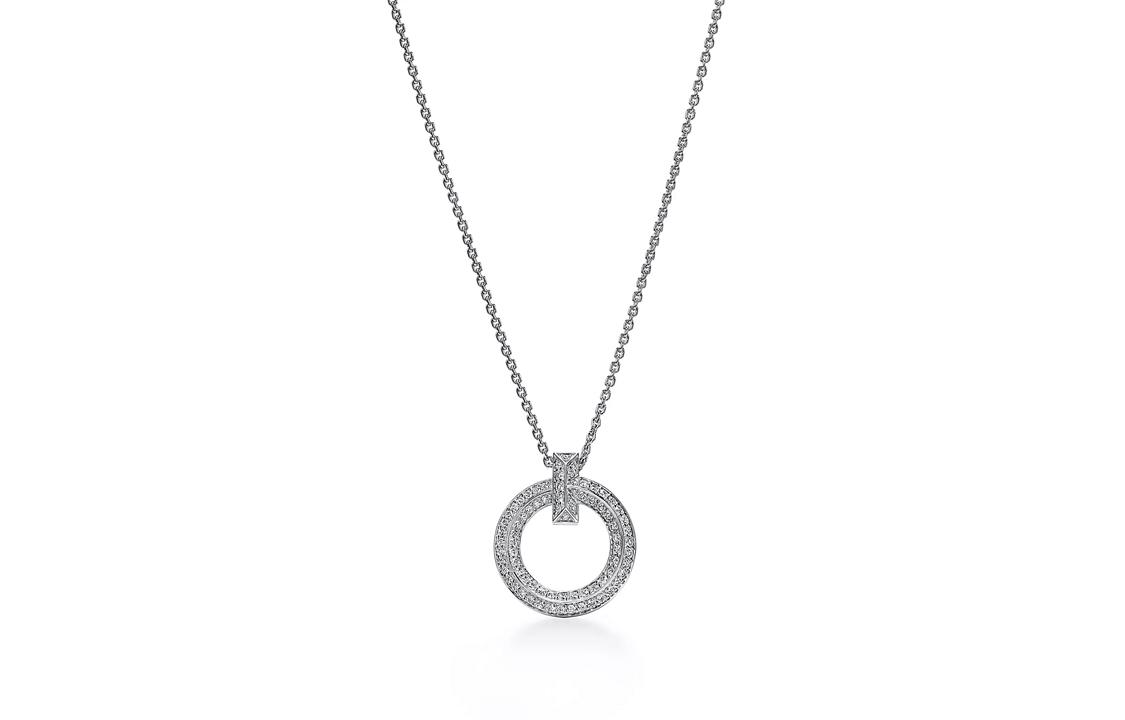 Tiffany & Co. Цепочка T