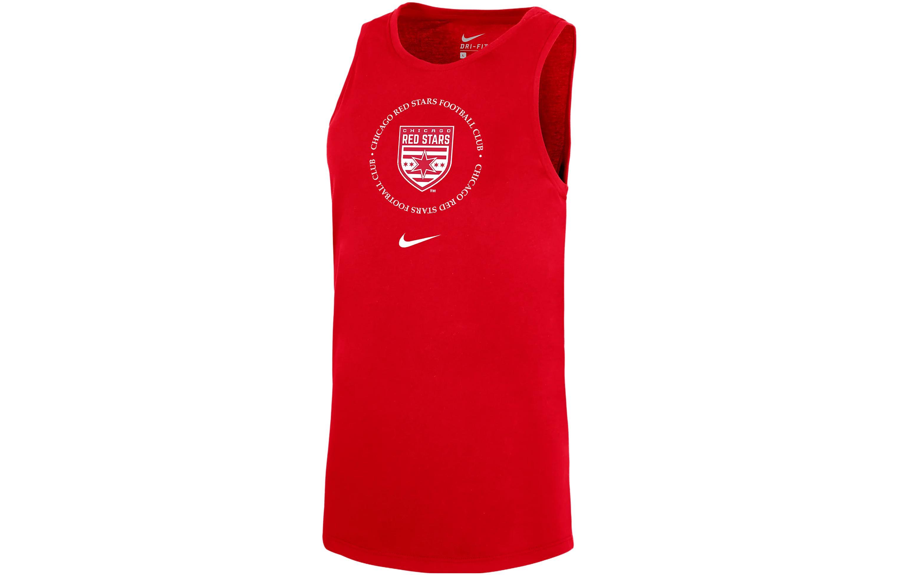 Nike Спортивный топ Chicago Red Stars Logo