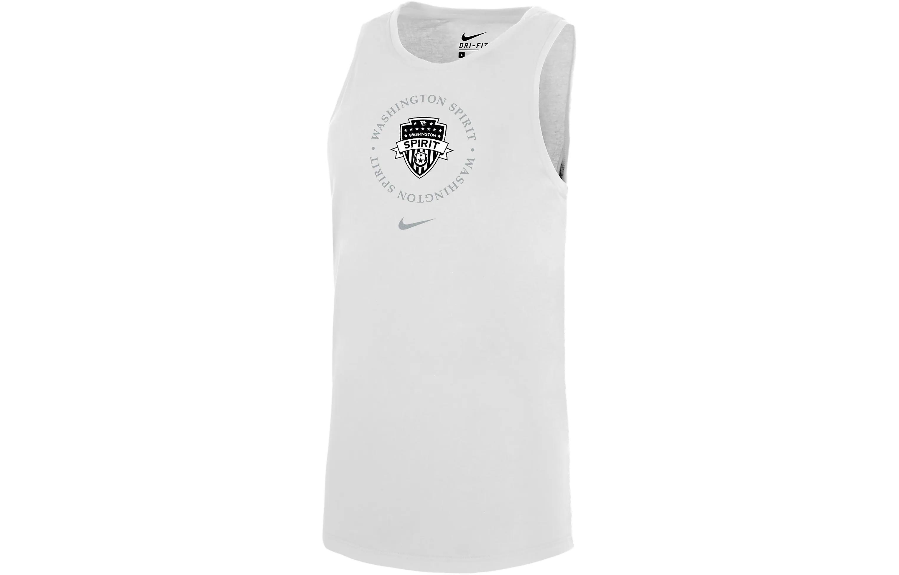 Nike Спортивный топ Washington Spirit Logo