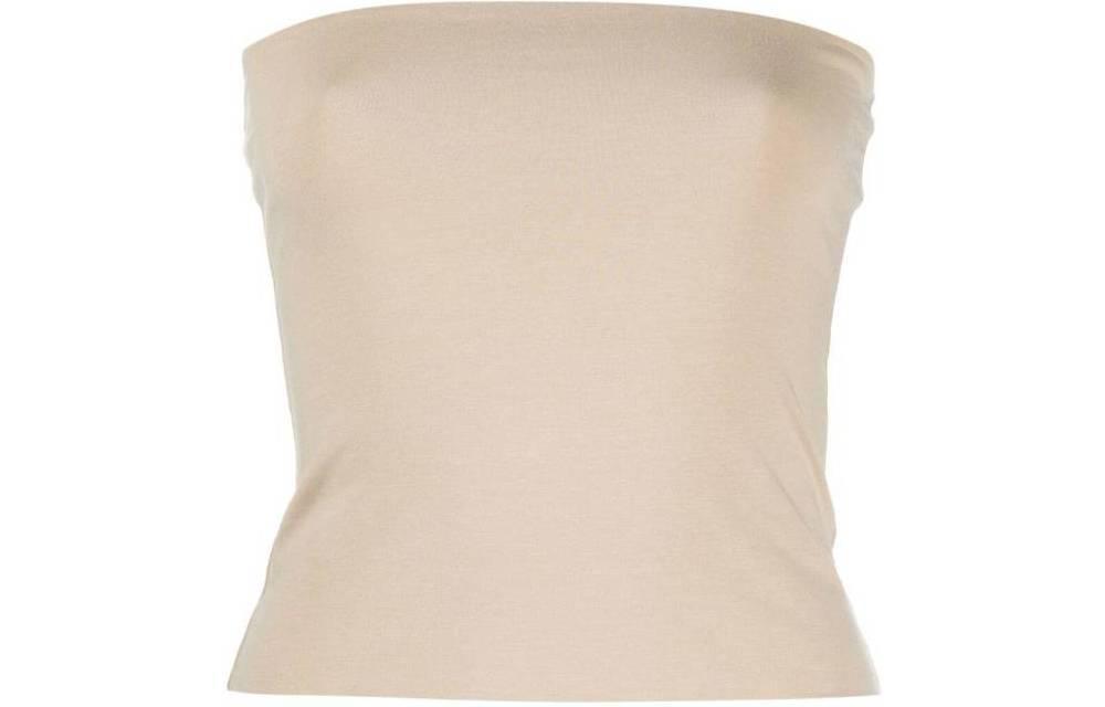 Brunello Cucinelli Топ Women Strapless Top