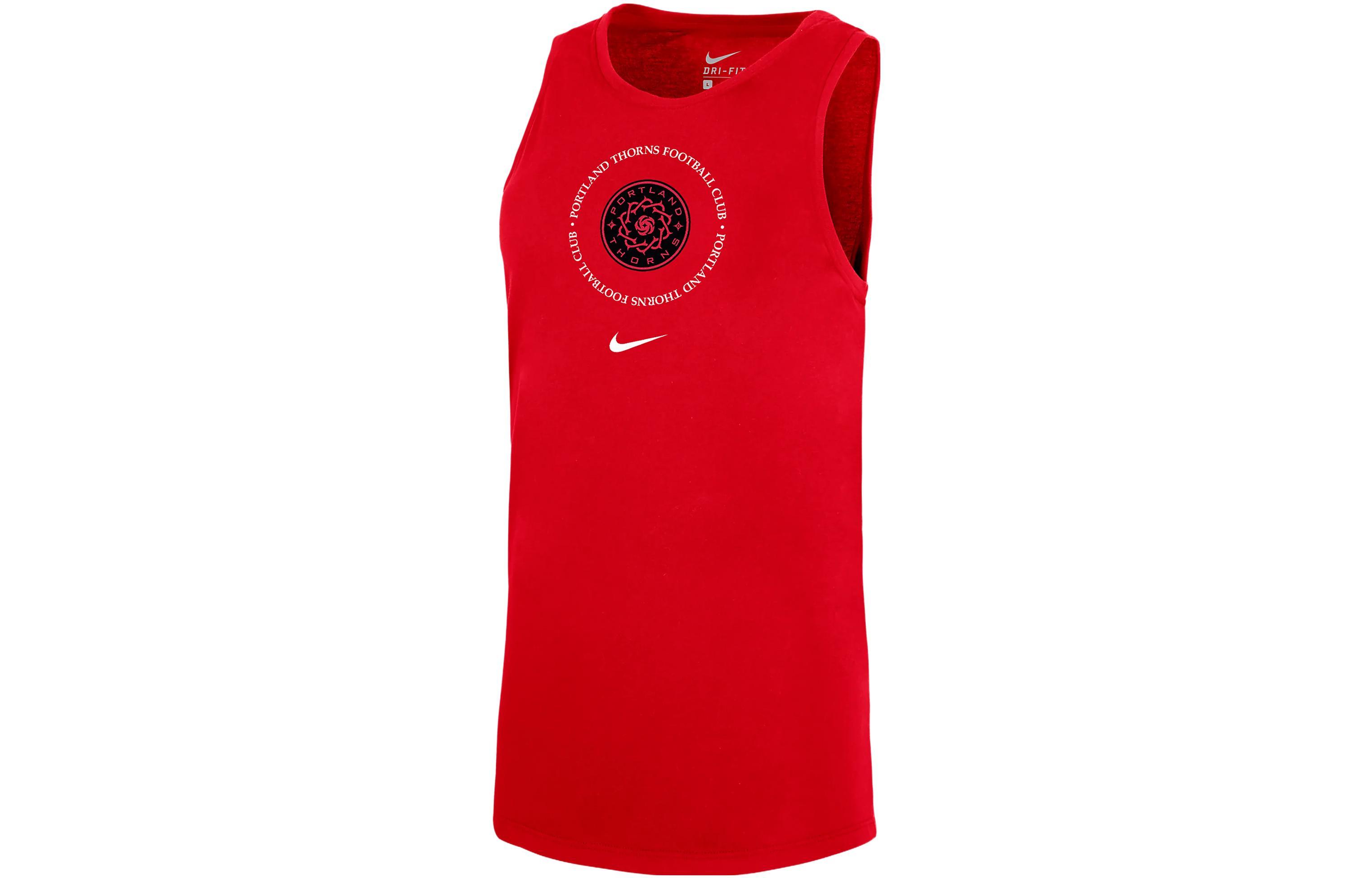Nike Спортивный топ Portland Thorns Logo