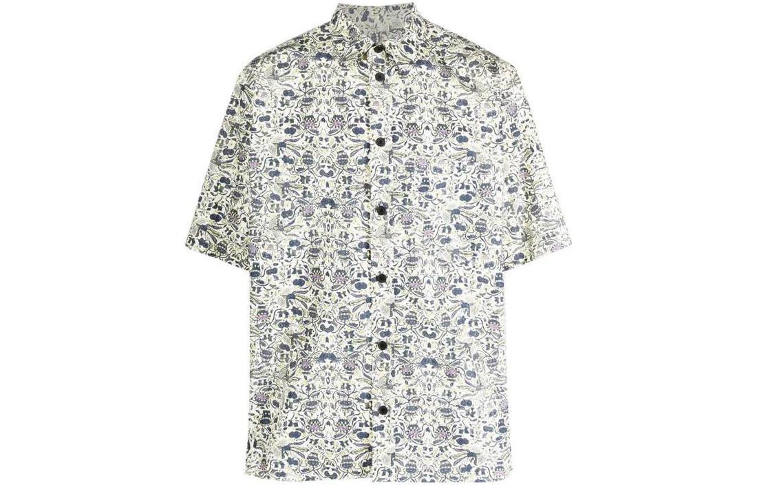 ISABEL MARANT Рубашка Men Shirt