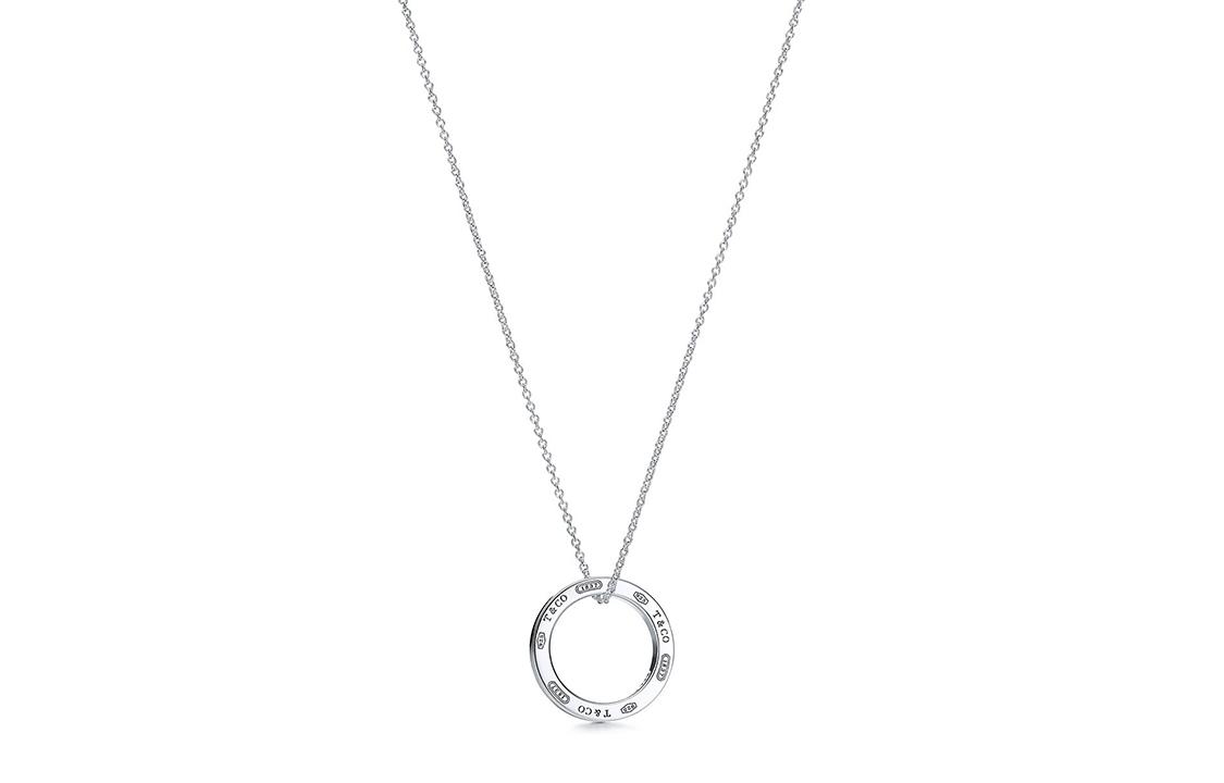 Tiffany & Co. Цепочка 1837 Logo