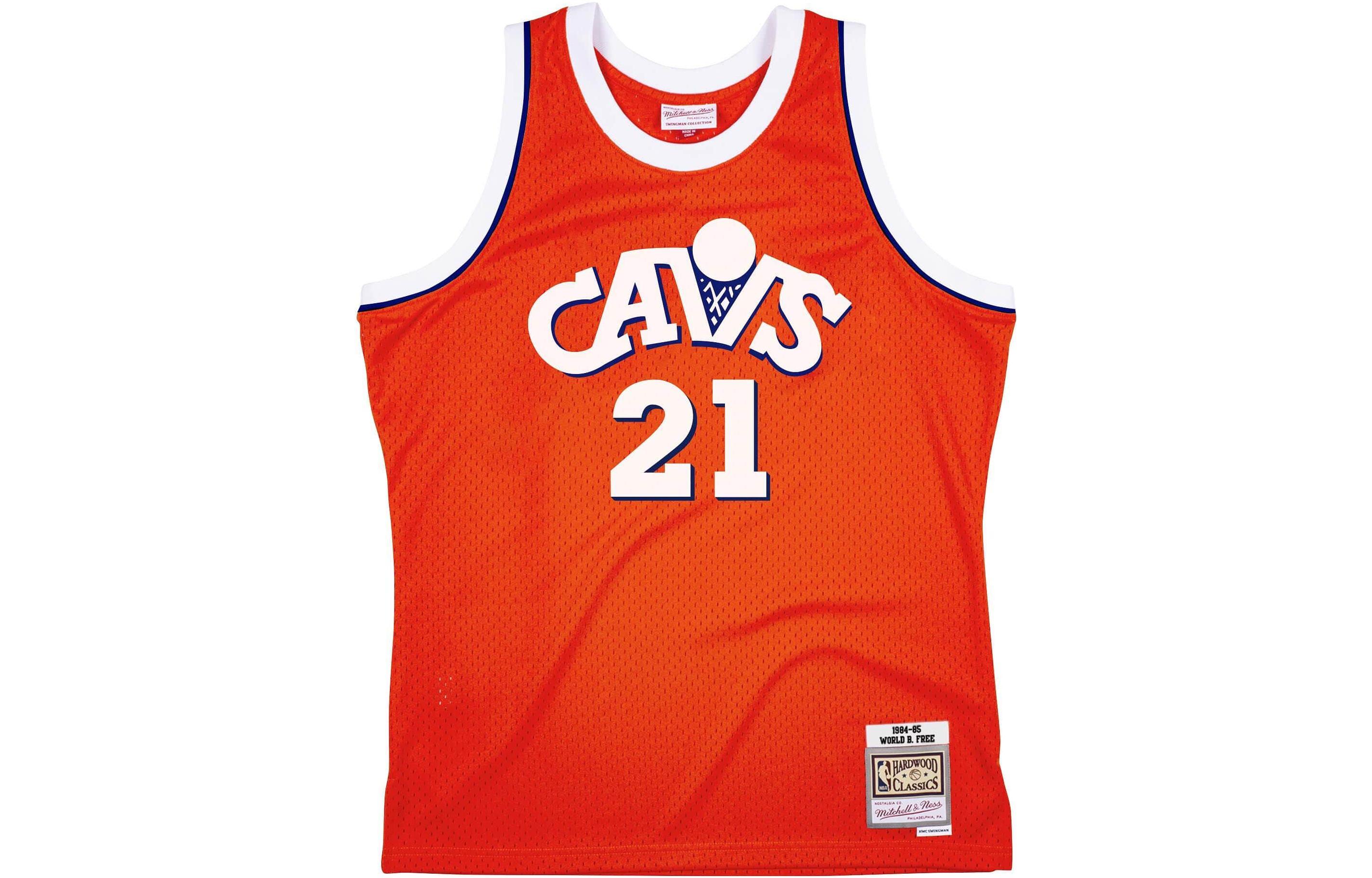 Mitchell & Ness Баскетбольная джерси 