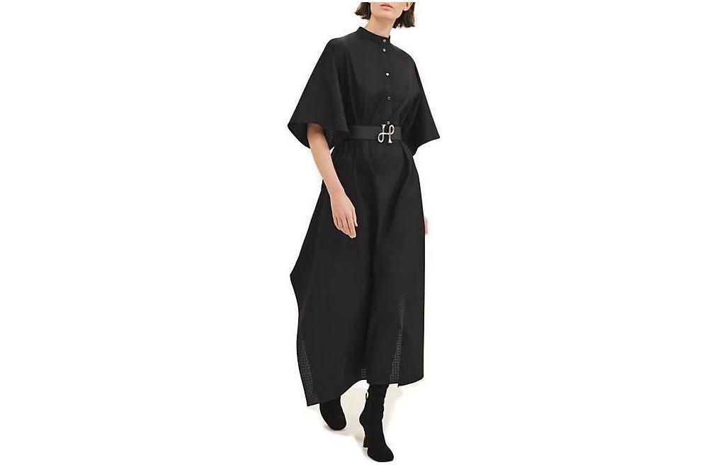 HERMES Платье SS23